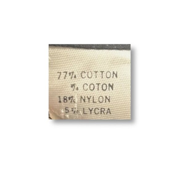 Theory 4 Black White Pinstripe Pleated A-Line Skirt Office Career Academia - Picture 7 of 8